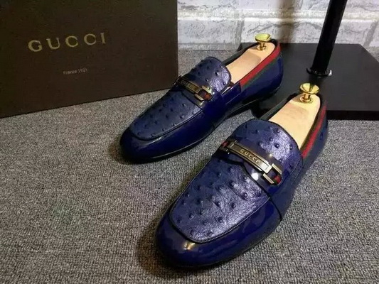 Gucci Business Fashion Men  Shoes_420